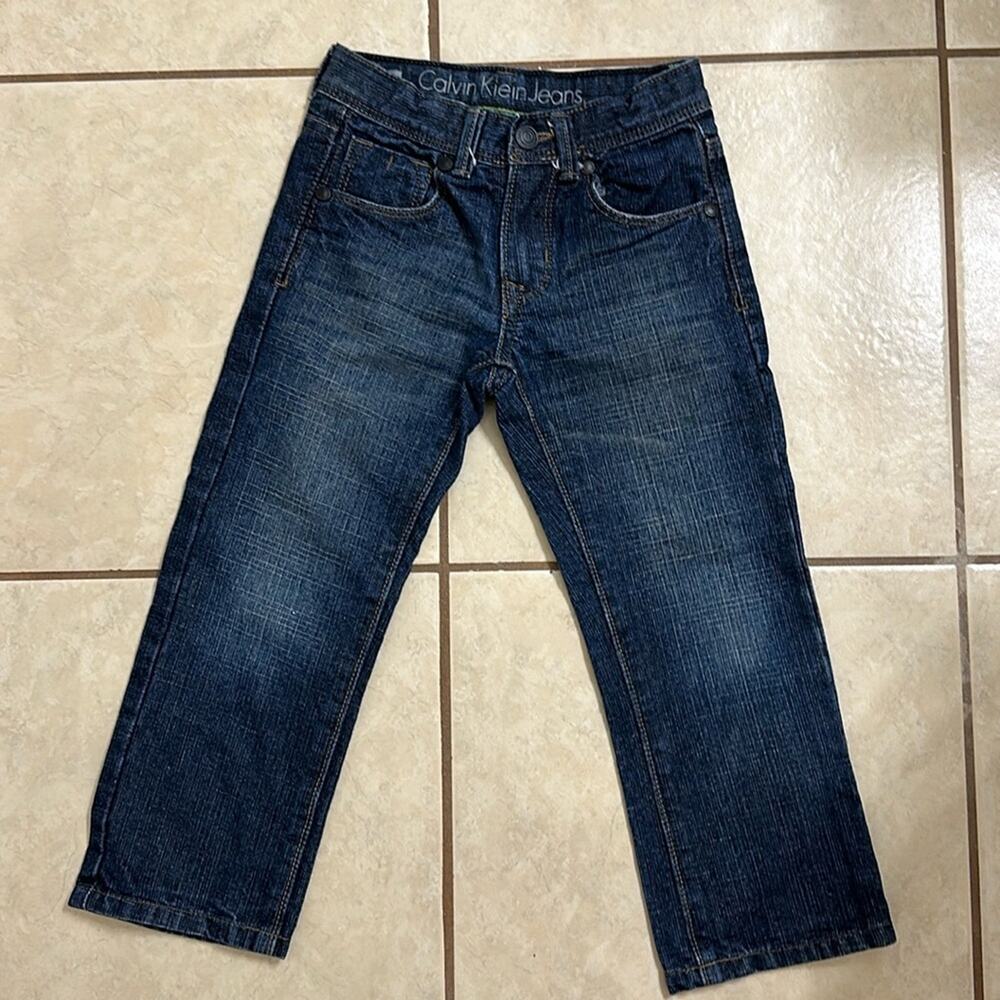 Calvin Klein jeans size 4